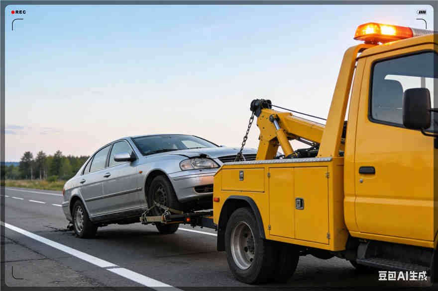 吉林汽车中途送燃油【案例】